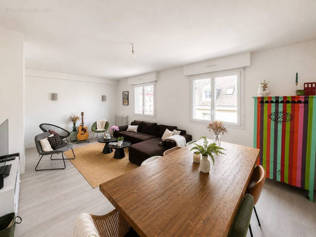 Appartement à LORIENT