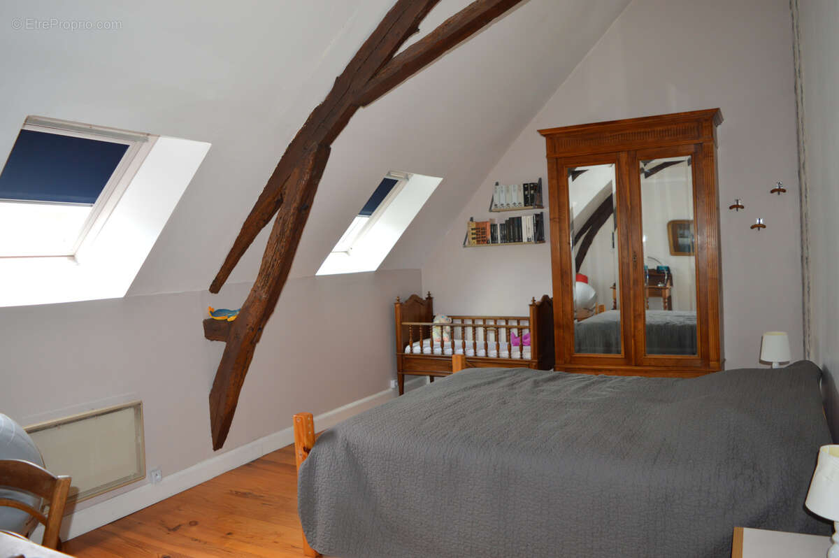 Maison à ARFEUILLES