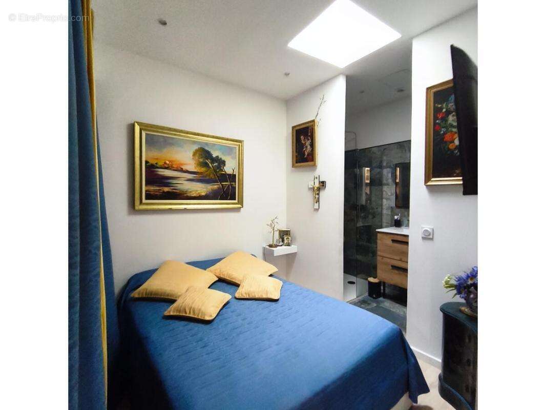 Appartement à AUBAGNE