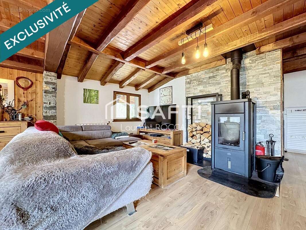 Photo 4 - Appartement à SAINTE-FOY-TARENTAISE