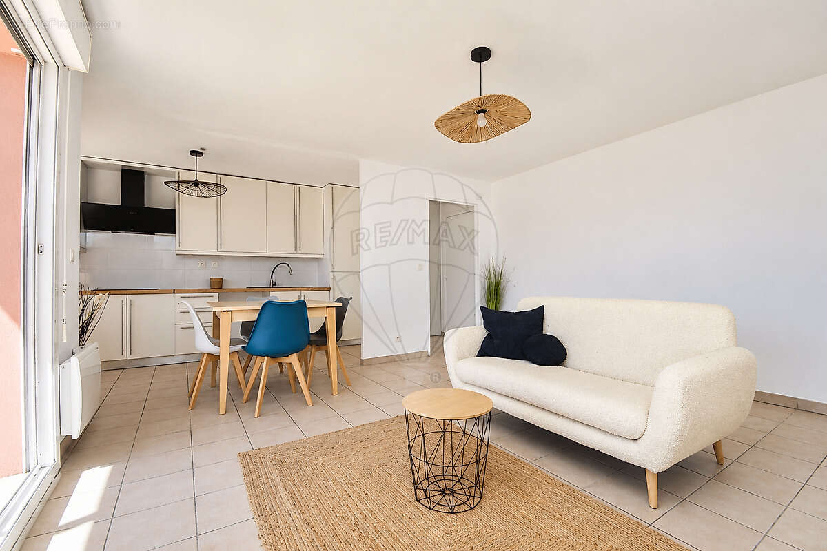 Appartement 1 chambre(s) à vendre - photo 3