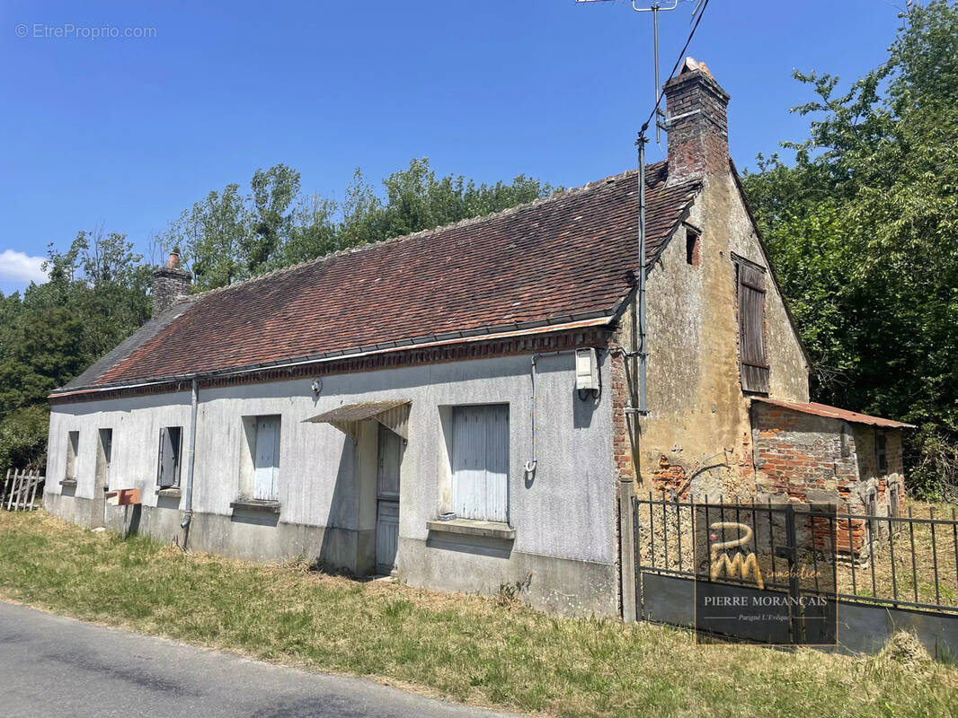 Maison à TRESSON