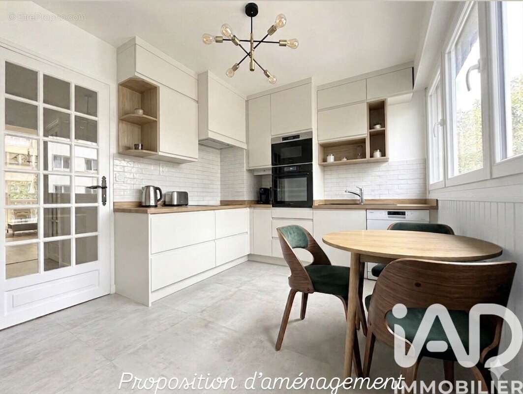 Photo 9 - Appartement à NANTES