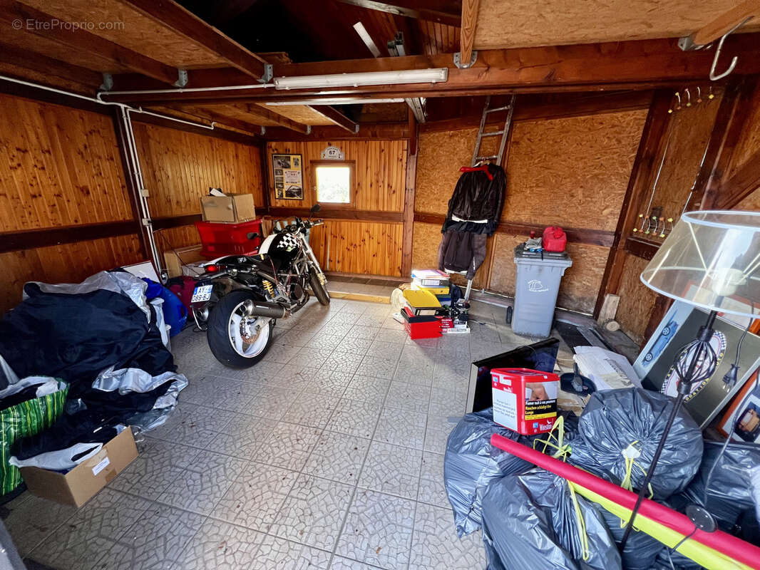 Appartement à BREITENBACH