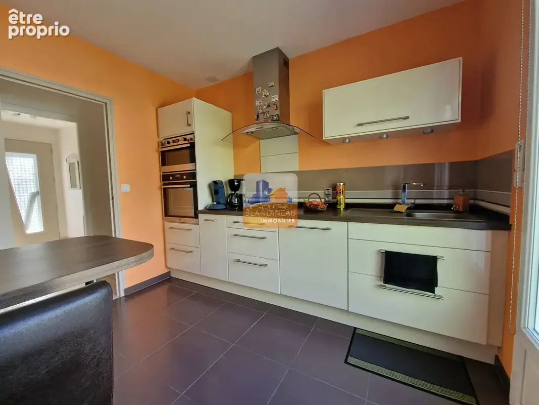 Bouguenais bourg maison 4 ch - photo 7