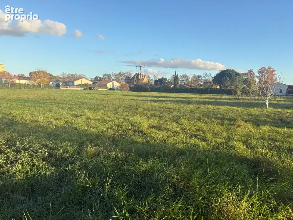 Terrain 520 m² à vendre à Grenade (31330) - photo 4