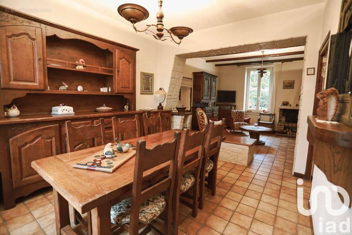 Photo 3 - Maison à HUSSIGNY-GODBRANGE