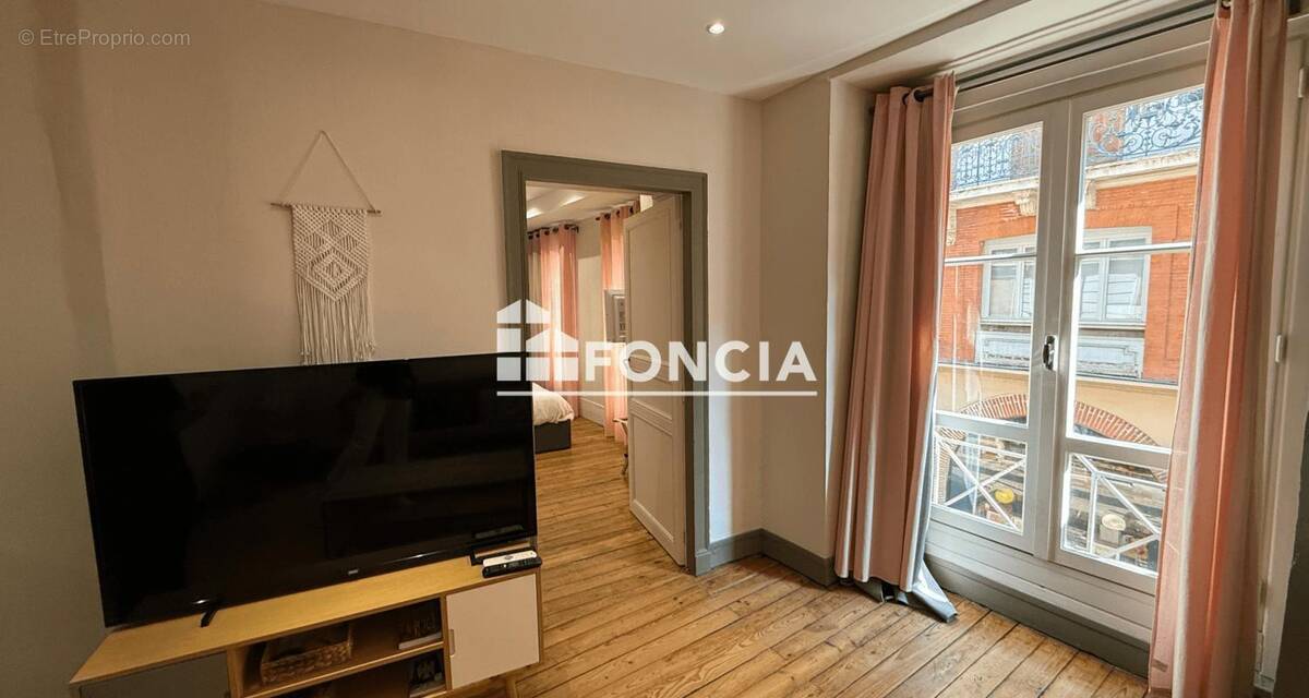 Appartement à TOULOUSE