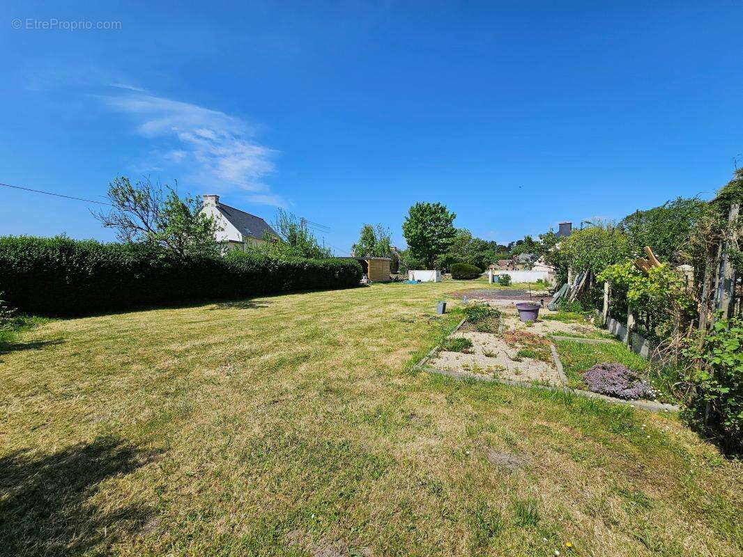 Terrain à PLEUMEUR-BODOU