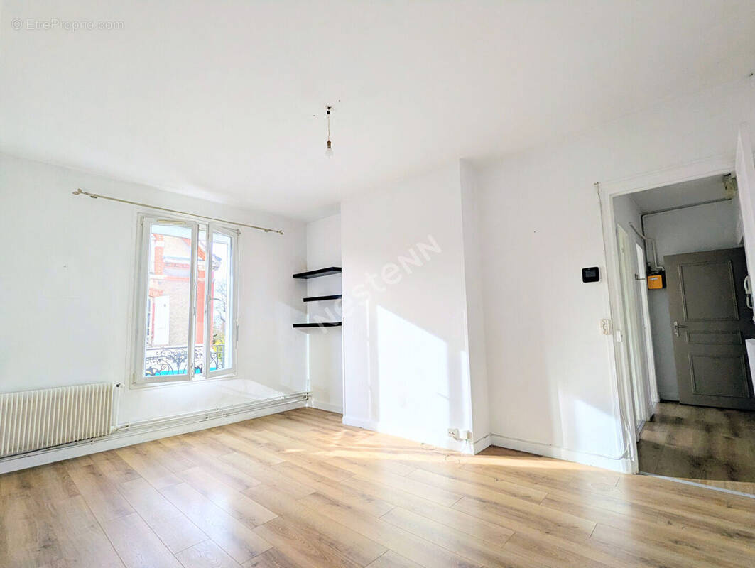 Appartement à REIMS
