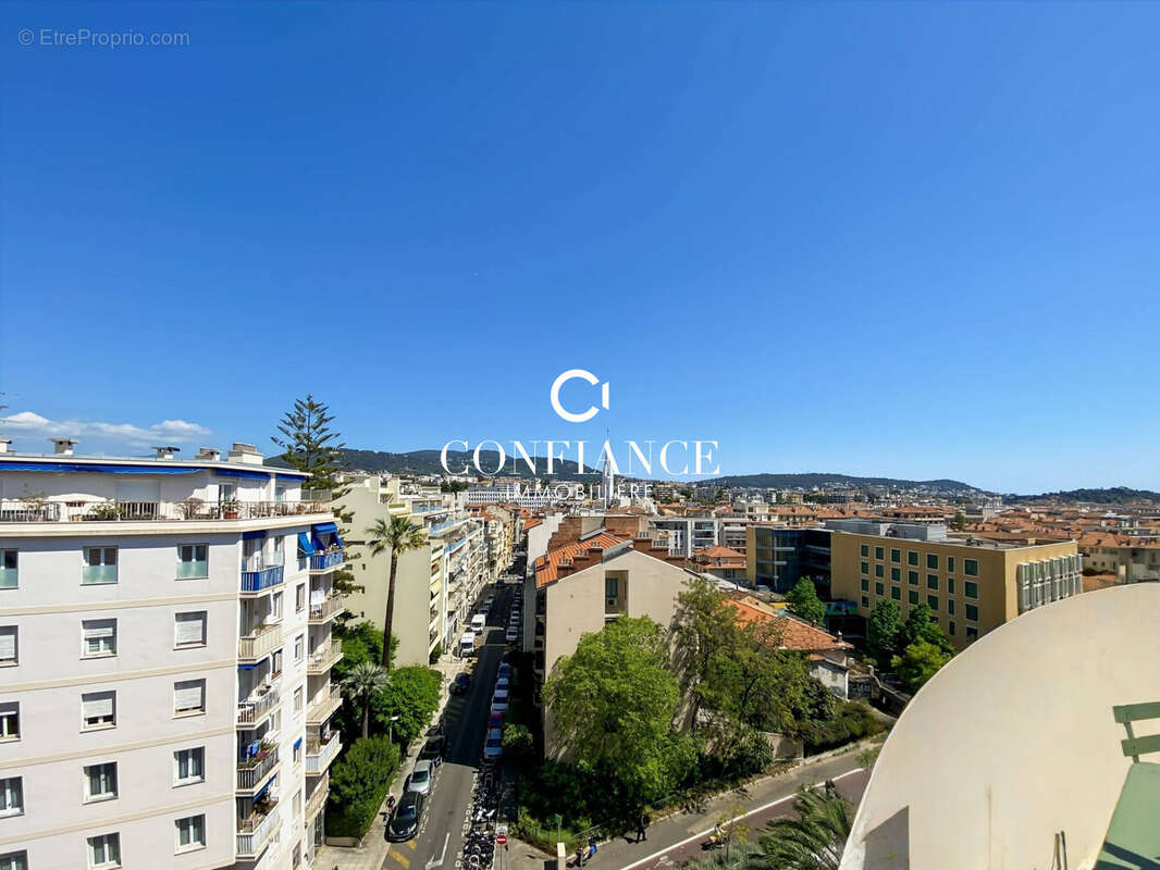 Appartement à NICE