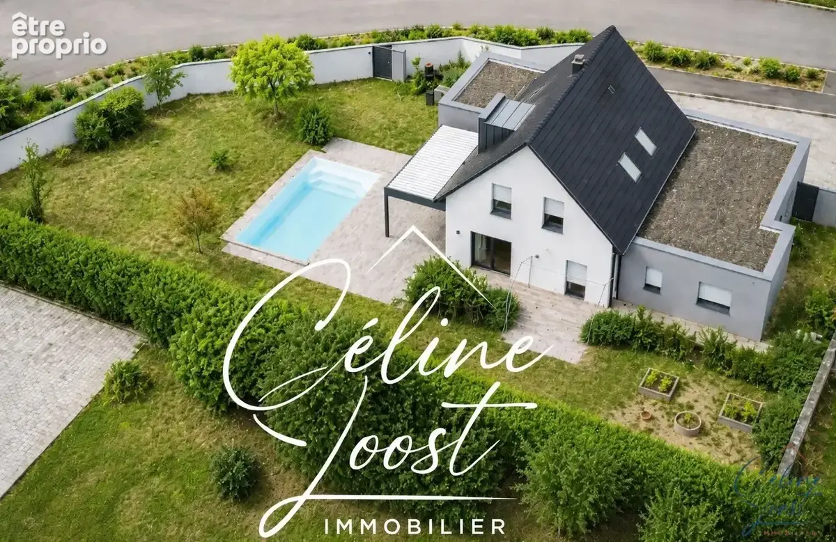 Photo Maison à Marckolsheim au prix de 560 000€