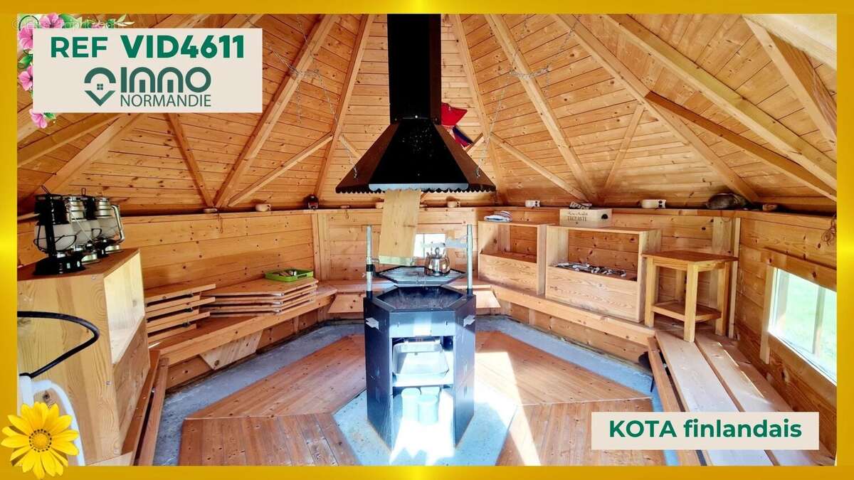 Maison à LE NOYER-EN-OUCHE