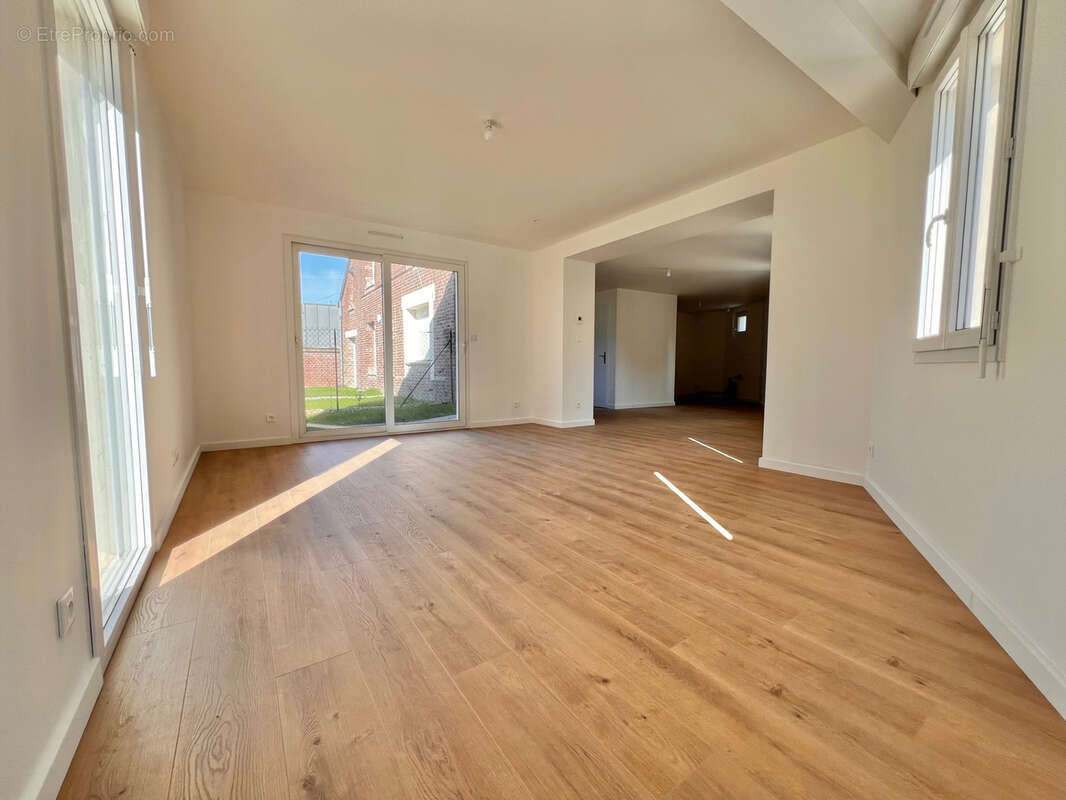 Maison à BOIS-GUILLAUME