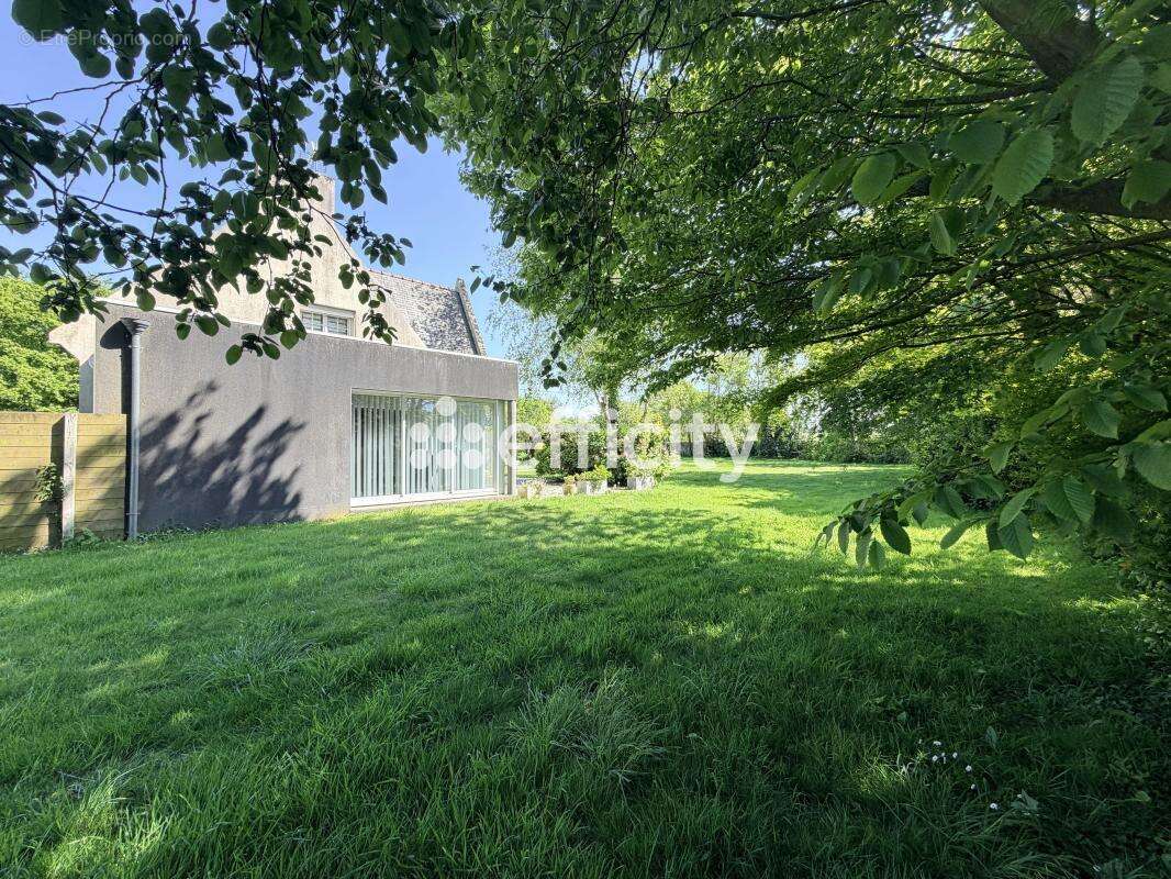 Maison à PLABENNEC