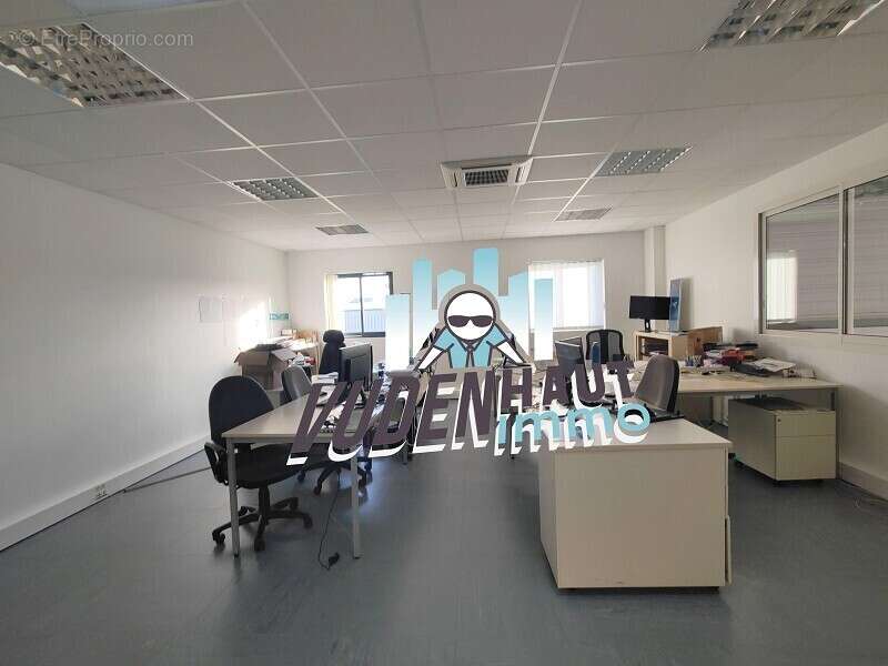 Commerce à VILLENEUVE-LES-BOULOC