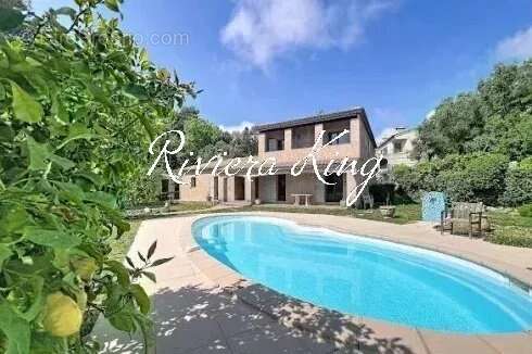 Maison à VILLEFRANCHE-SUR-MER