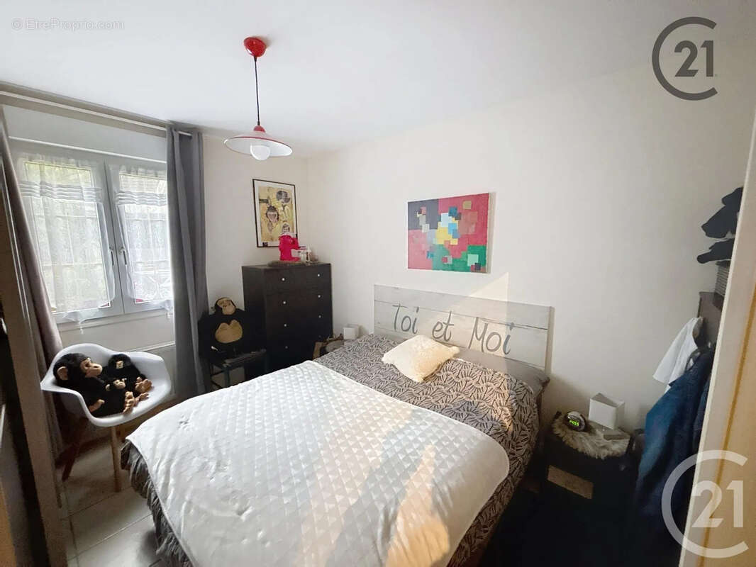 Maison à SAINT-GEORGES-SUR-BAULCHE