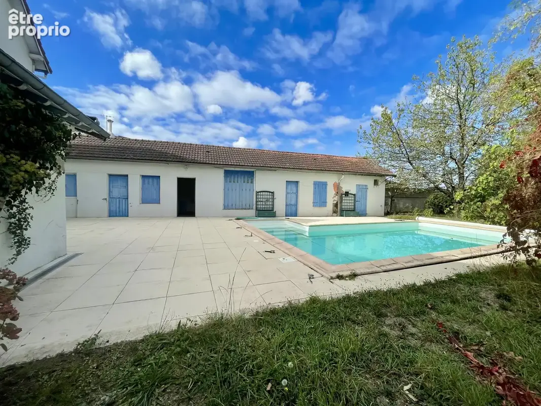 Belle maison de maître avec piscine à Vic-en-Bigorre - photo 19