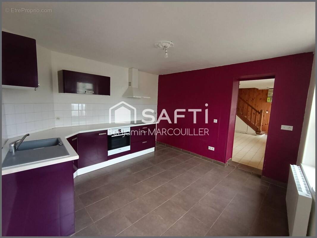 Photo 1 - Maison à BURES-LES-MONTS