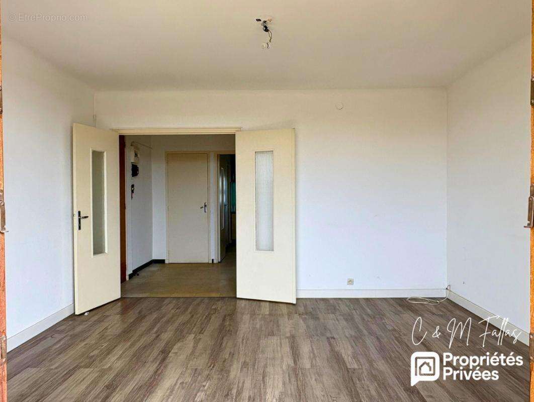 Appartement à ORANGE