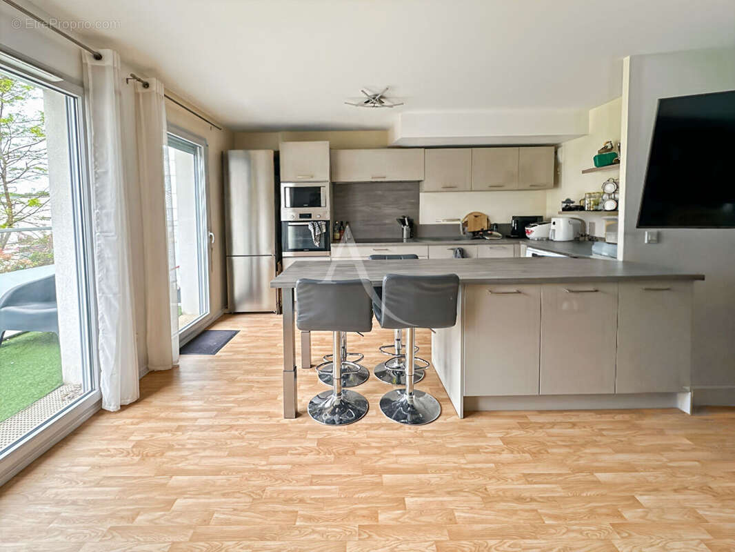 Appartement à POISSY