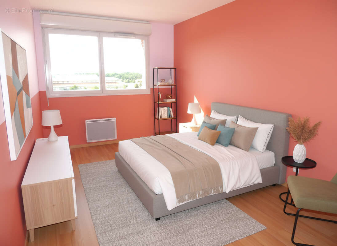 Appartement à COLOMIERS