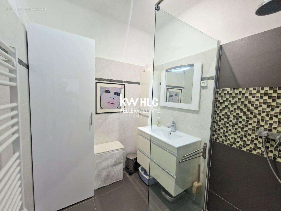 Appartement à CAGNES-SUR-MER