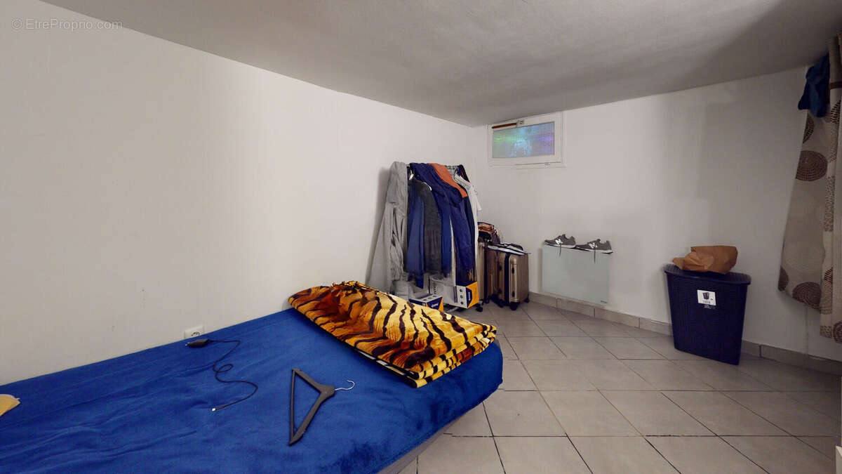 Appartement à VILLEMOMBLE