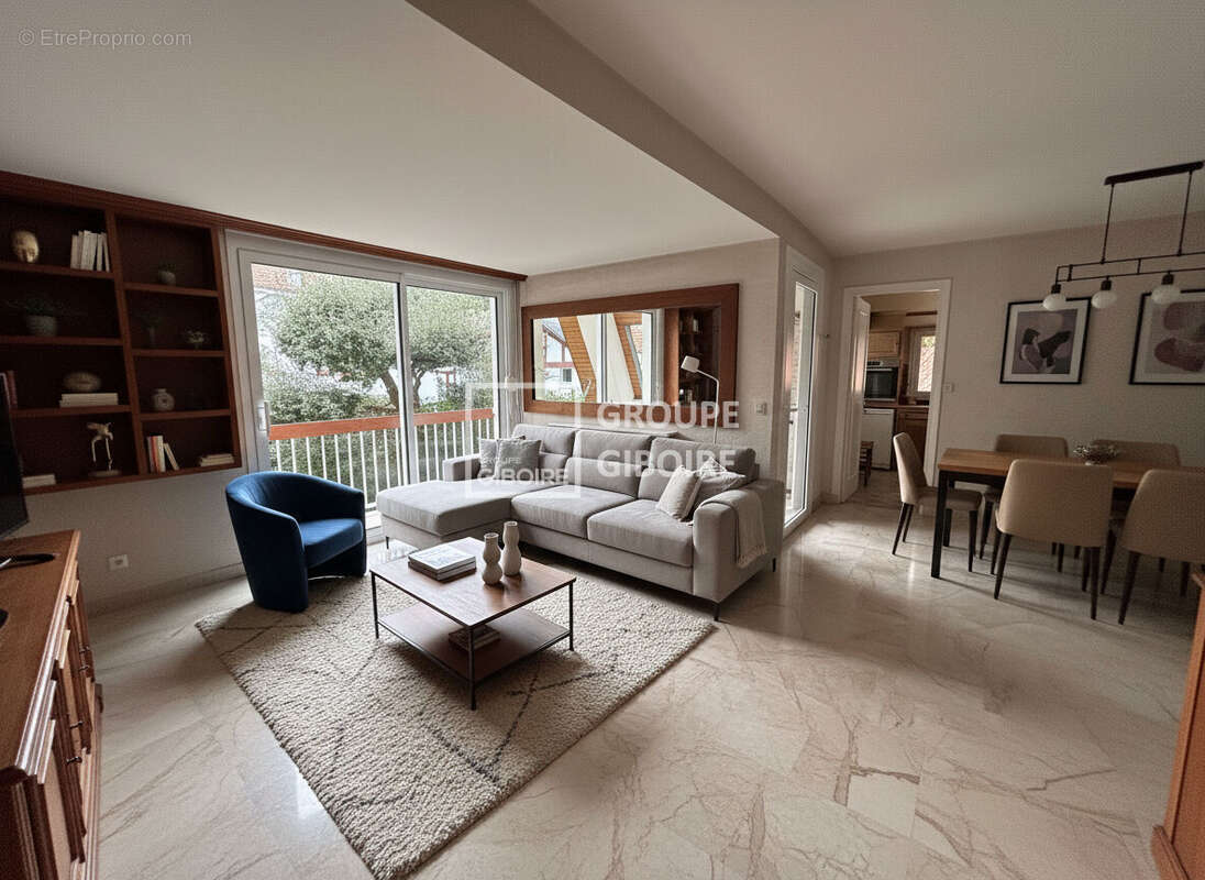 Maison à LA BAULE-ESCOUBLAC