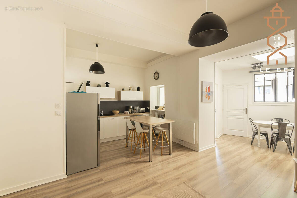 Appartement à VANNES