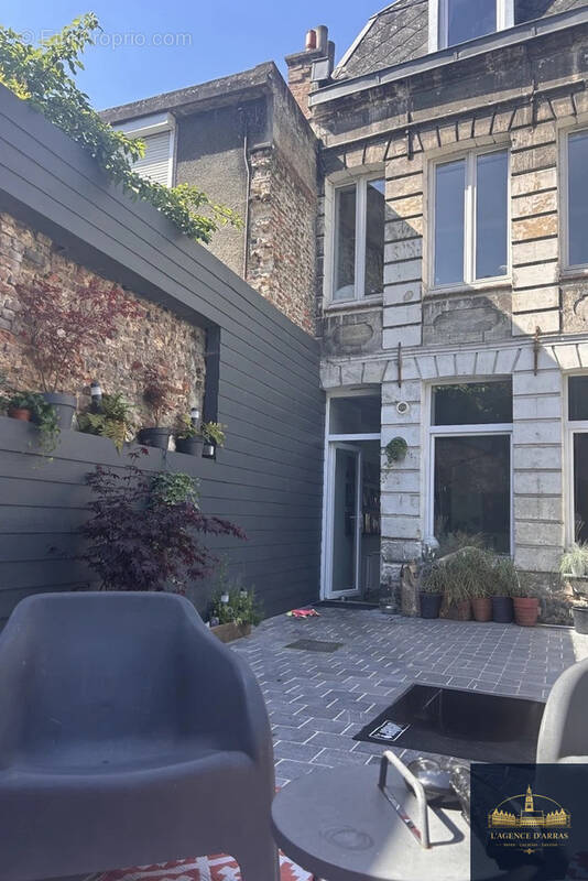 Maison à ARRAS