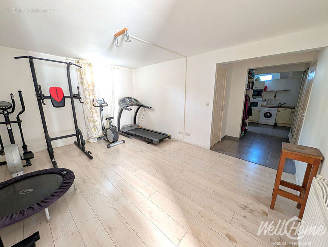 Maison Saint Ouen L Aumone - Maison individuelle 163m² - photo 14