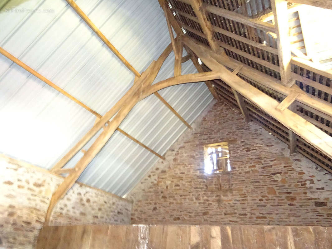 Maison à LE FRESNE-PORET