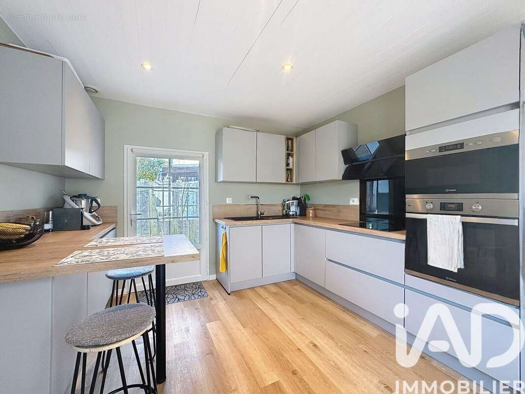 Photo 2 - Maison à LA COUARDE-SUR-MER