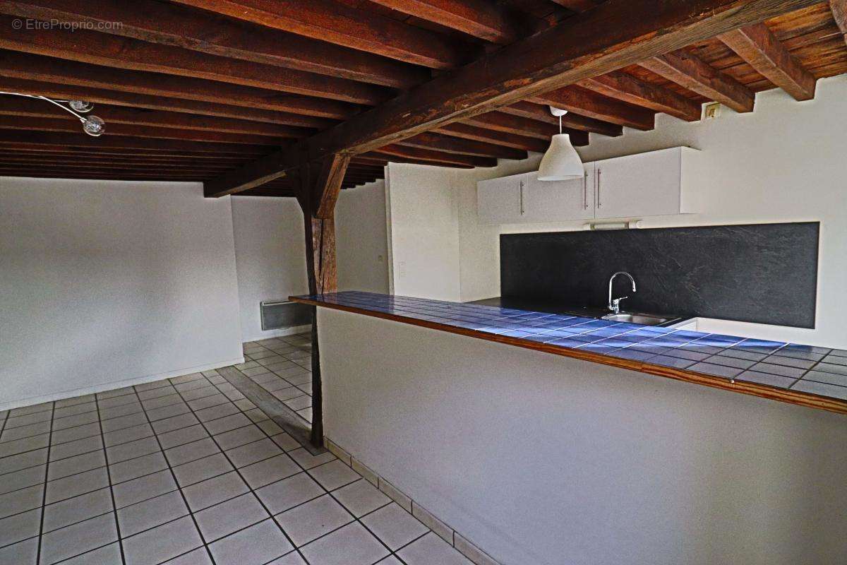 Appartement à SAINT-SATUR