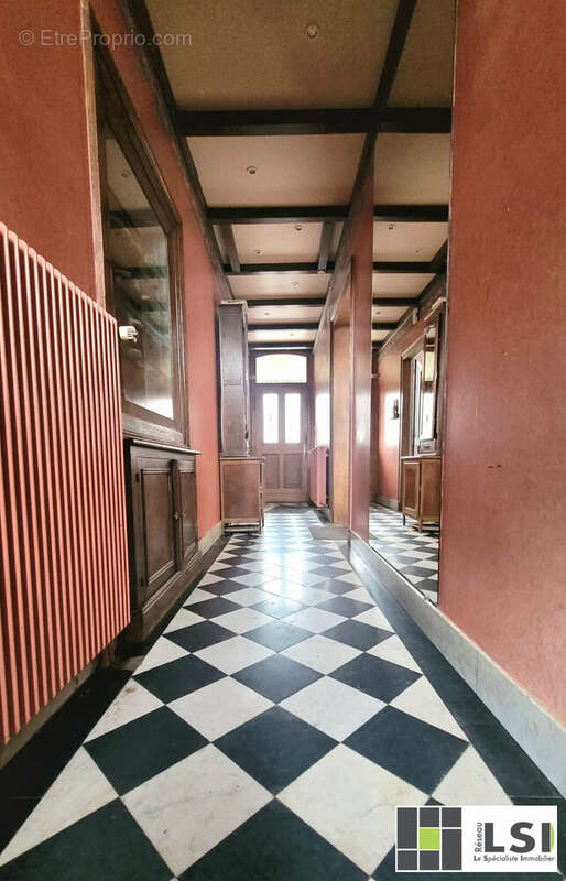 Maison à HAUTMONT
