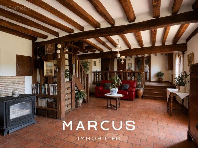 Maison 115 m² à Vimoutiers  - photo 4