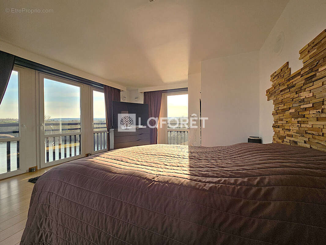 Appartement à CERGY