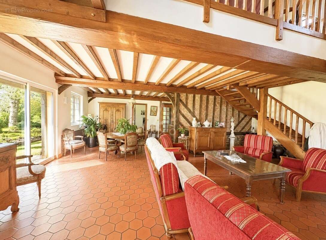 Maison à VIMOUTIERS