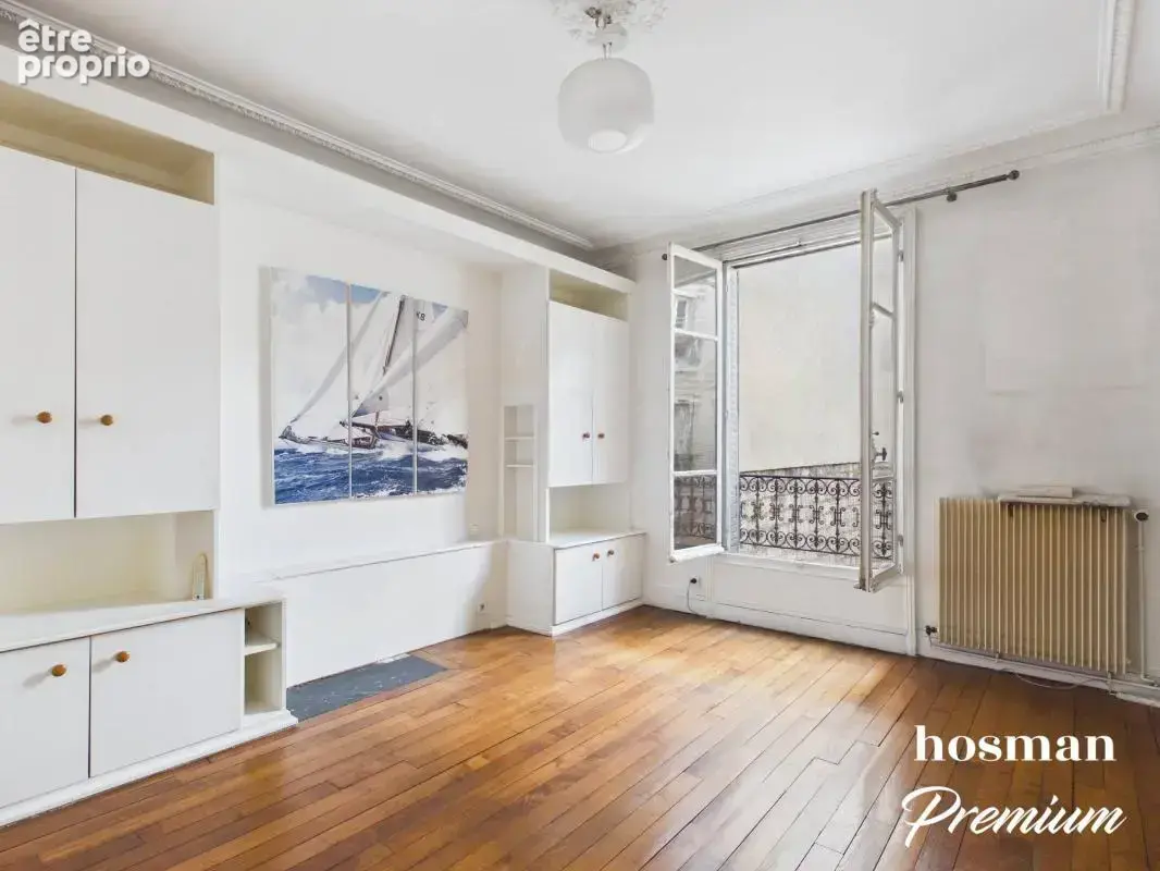 Appartement 4 pièces, 2 chambres traversant de 99,5 m² - Lumineux - Rue du Hameau, Paris 15e - photo 15