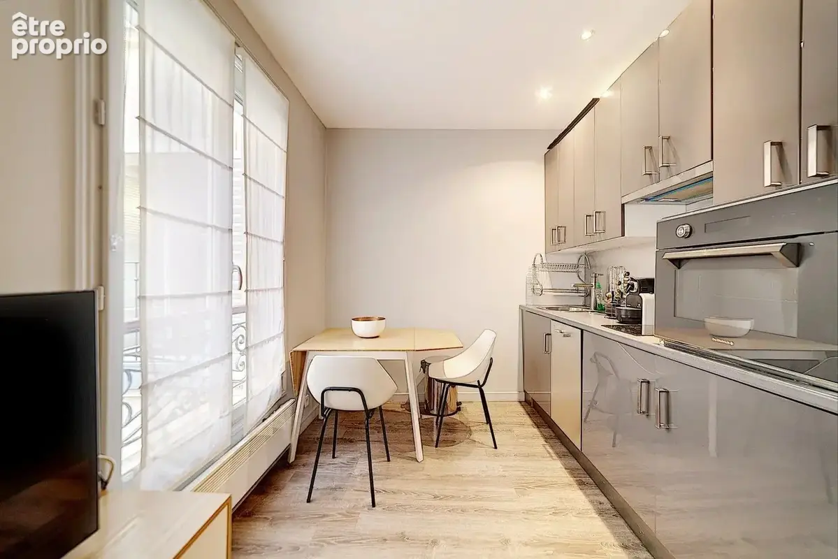 Vente Appartement Paris(75003) 436 800ï¿œ - photo 3