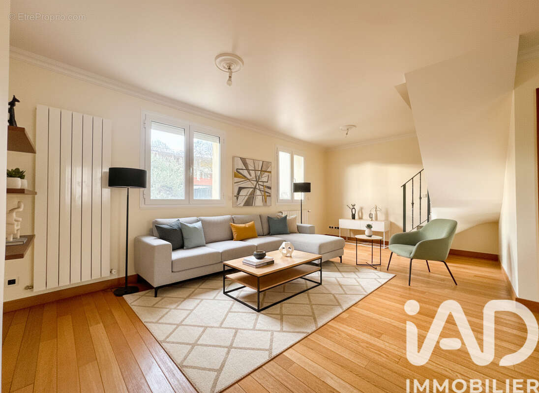 Appartement 77 m² à Chatillon  - photo 8