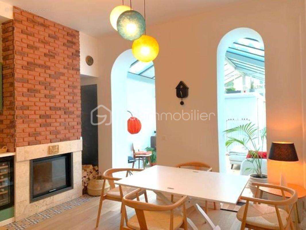 Appartement à PANTIN