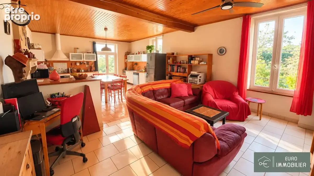 Maison 9 pièces 180 m² à vendre à Bazas (33430) - photo 7