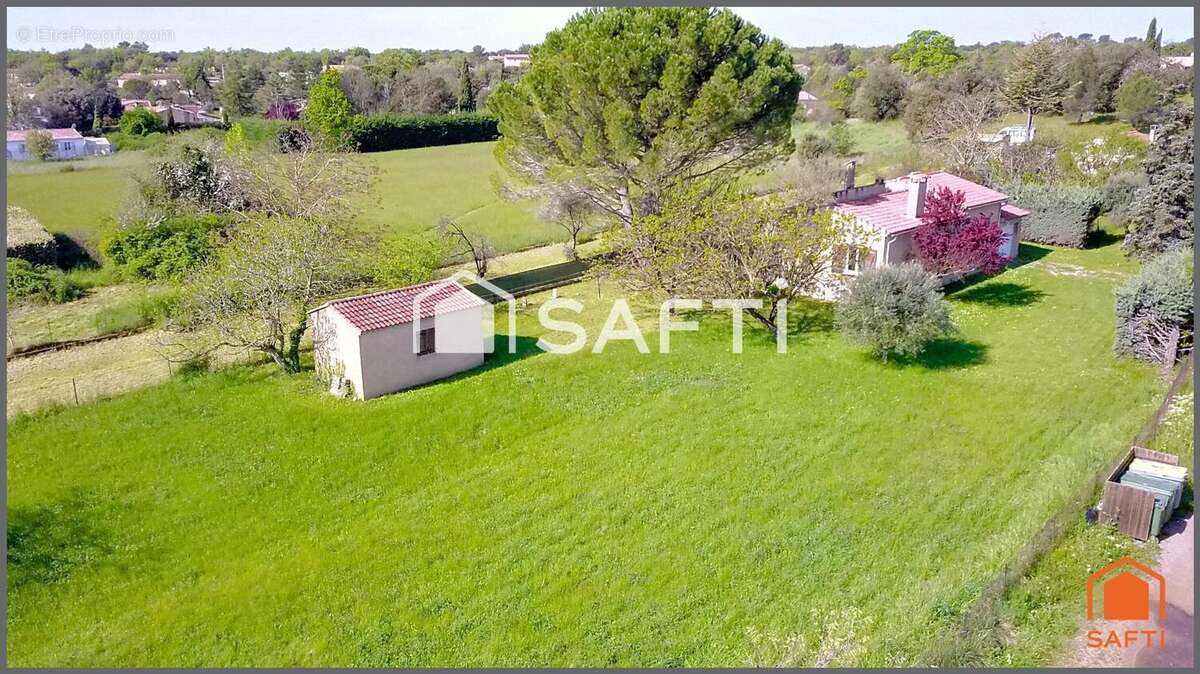 Photo 2 - Maison à REGUSSE