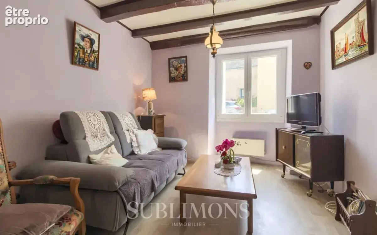 Maison en pierre - Billiers - photo 9
