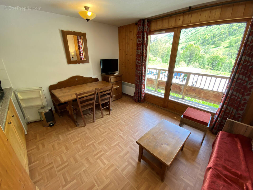 Appartement à SAINT-SORLIN-D&#039;ARVES