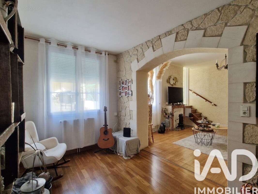 Photo 2 - Maison à SAINT-MICHEL