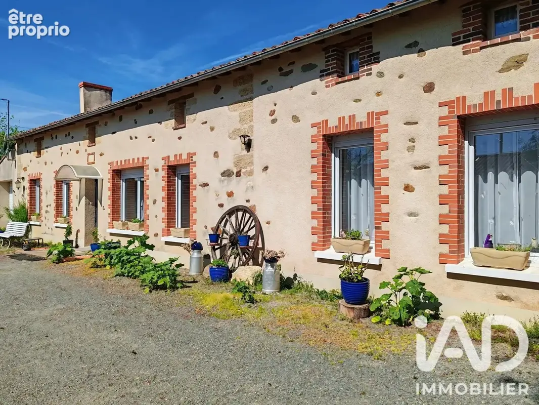 Photo 1 - Maison à SAINT-PAUL-DU-BOIS